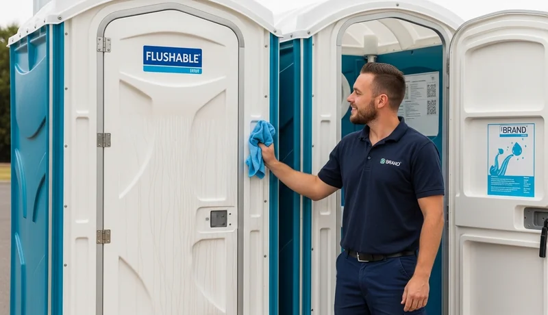 Flushable Portable Toilets Lehigh Acres FL